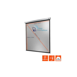 Celexon Motor Professional Plus Motorleinwand