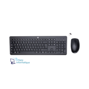 HP 230 Wireless Mouse and Keyboard Combo