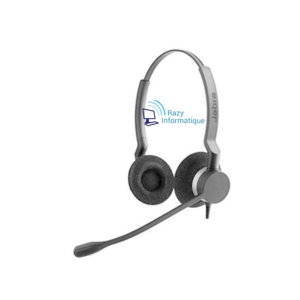 Jabra BIZ 2300 QD Wired Over