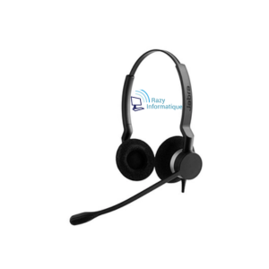 Jabra BIZ 2300 USB Wired Over