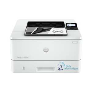 HP LaserJet Pro 4002DW Laser Printer