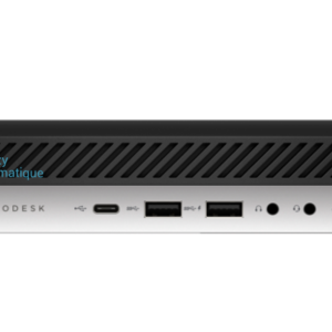 HP 600 G5 Mini