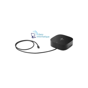 HP USB Type C Docking Station for Notebook/Desktop PC