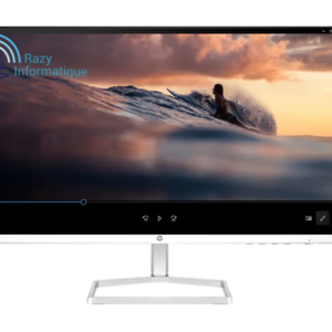 HP 527sa (27") Series 5 FHD Monitor with Audio