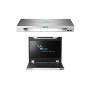 HPE LCD8500 LCD Rack Console