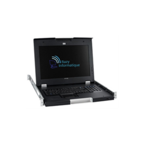 HP TFT7600 - KVM console