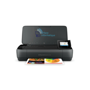 HP Officejet 250 Wireless Inkjet Multifunction Printer
