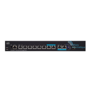 Cisco Small Business SG350-8PD