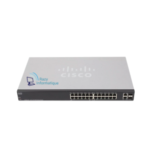 Cisco Small Business Smart SF200-48