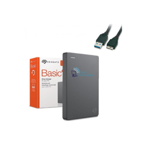 Seagate Basic STJL2000400 2 TB Portable Hard Drive