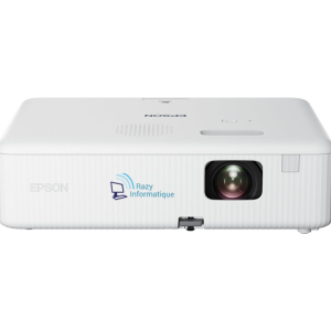 Epson CO-W01 3LCD Projector