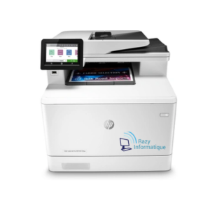HP Color LaserJet Pro MFP M479fnw